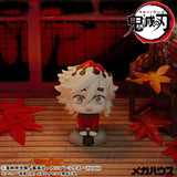 Figurines Demon Slayer: Kimetsu no Yaiba Lookup Demon Slayer： Kimetsu no Yaiba Shinobu Kocho Smile Ver. & Douma set With Gift (846946)<br>[Pre-Order]
