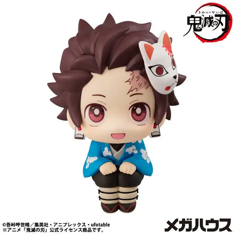 Figurines Demon Slayer: Kimetsu no Yaiba Lookup Demon Slayer：Kimetsu no Yaiba Tanjiro Kamado Final Selection Ver. (850202) Repeat<br>[Pre-Order 14/04/26]