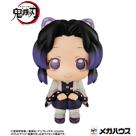 Figurines Demon Slayer: Kimetsu no Yaiba Lookup Shinobu Kocho (843419) Repeat<br>[Pre-Order 14/07/26]