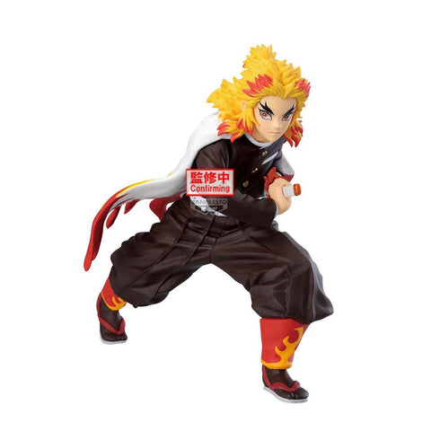 Figurines Demon Slayer: Kimetsu no Yaiba Maximatic- Kyojuro Rengoku <br>[Pre-Order]