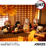 Figurines Demon Slayer: Kimetsu no Yaiba Mega Cat Project Demon Slayer Fortune Cats ver. 02 set With Gift (849459)<br>[Pre-Order 14/04/26]