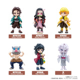 Figurines Demon Slayer: Kimetsu no Yaiba Palverse Demon Slayer vol.1 (Box of 6 pcs) Re-run<br>[Pre-Order 20/12/25]