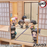 Figurines Demon Slayer: Kimetsu no Yaiba Tanjiro And Friends Mascot Collection 1 (Box of 8 pcs) (848858)<br>[Pre-Order 13/02/26]