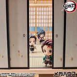 Figurines Demon Slayer: Kimetsu no Yaiba Tanjiro And Friends Mascot Collection 1 (Box of 8 pcs) (848858)<br>[Pre-Order 13/02/26]