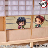 Figurines Demon Slayer: Kimetsu no Yaiba Tanjiro And Friends Mascot Collection 1 (Box of 8 pcs) (848858)<br>[Pre-Order 13/02/26]