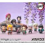 Figurines Demon Slayer: Kimetsu no Yaiba Tanjiro And Friends Mascot Collection 1 (Box of 8 pcs) (848858)<br>[Pre-Order 13/02/26]