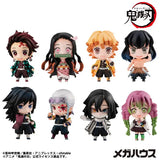 Figurines Demon Slayer: Kimetsu no Yaiba Tanjiro And Friends Mascot Collection 1 (Box of 8 pcs) (848858)<br>[Pre-Order 13/02/26]