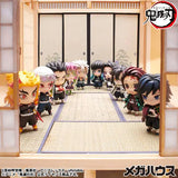 Figurines Demon Slayer: Kimetsu no Yaiba Tanjiro & Friends Mascot Collection 2 (Box of 8 pcs) (848865)<br>[Pre-Order 13/02/26]