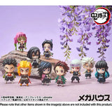 Figurines Demon Slayer: Kimetsu no Yaiba Tanjiro & Friends Mascot Collection 2 (Box of 8 pcs) (848865)<br>[Pre-Order 13/02/26]