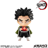Figurines Demon Slayer: Kimetsu no Yaiba Tanjiro & Friends Mascot Collection 2 (Box of 8 pcs) (848865)<br>[Pre-Order 13/02/26]