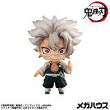 Figurines Demon Slayer: Kimetsu no Yaiba Tanjiro & Friends Mascot Collection 2 (Box of 8 pcs) (848865)<br>[Pre-Order 13/02/26]