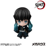 Figurines Demon Slayer: Kimetsu no Yaiba Tanjiro & Friends Mascot Collection 2 (Box of 8 pcs) (848865)<br>[Pre-Order 13/02/26]