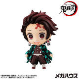 Figurines Demon Slayer: Kimetsu no Yaiba Tanjiro & Friends Mascot Collection 2 (Box of 8 pcs) (848865)<br>[Pre-Order 13/02/26]