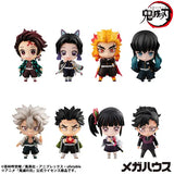 Figurines Demon Slayer: Kimetsu no Yaiba Tanjiro & Friends Mascot Collection 2 (Box of 8 pcs) (848865)<br>[Pre-Order 13/02/26]