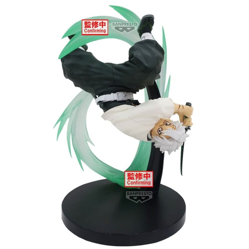 Figurines Demon Slayer: Kimetsu no Yaiba Vibration Stars Plus Sanemi Shinazugawa <br>[Pre-Order]