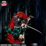 Figurines Demon Slayer: Kimetsu no Yaiba Vibration Stars Plus - Tanjiro Kamado
