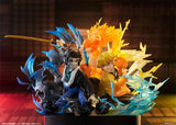 Figurines Demon Slayer: Kimetsu no Yaiba Zenitsu Agatsuma & Kaigaku Non Scale Figure<br>[Pre-Order 22/02/26]
