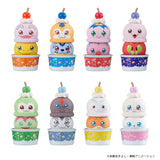 Figurines Digimon Adventure Tsumichen Stack up & Change Digimon Adventure With Gift (850158)<br>[Pre-Order 14/04/26]