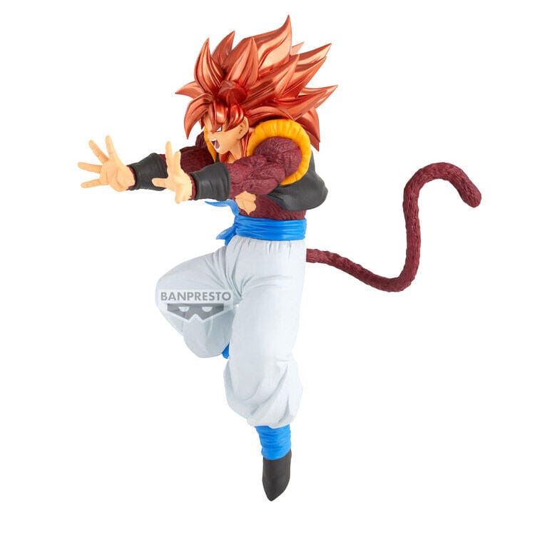 Gogeta Dragon Ball Gt Blood Of Saiyan Figura De Accion 22cm Gogeta Dragon Ball Gt Blood Of Saiyan Figura De Accion 22cm