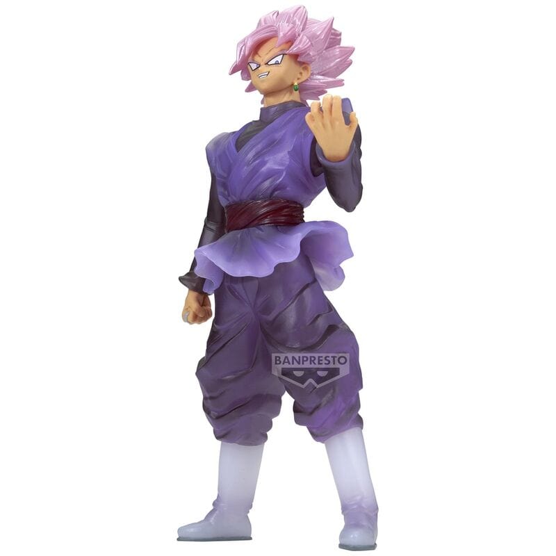 Figurines Dragon Ball Super Clearise Goku Black & Super Saiyan Rose Goku Black (B:Super Saiyan Rose Goku Black ) <br>[Pre-Order]