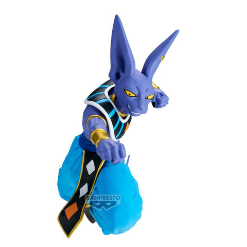 Figurines Dragon Ball Super Match Makers Beerus (VS Super Saiyan God Son Goku) <br>[Pre-Order]