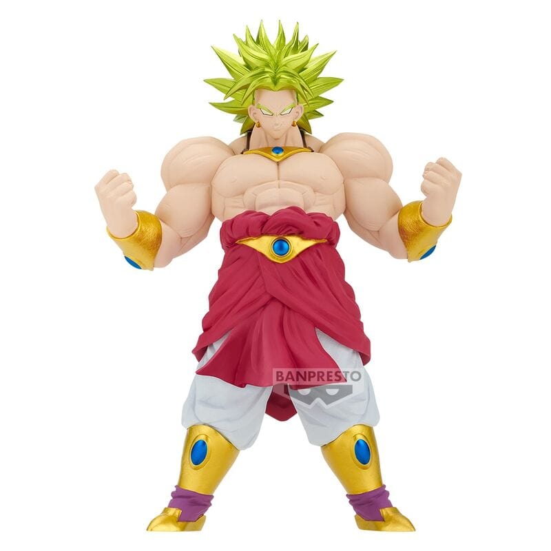 Figurines Dragon Ball Z Blood of Saiyans Super Saiyan Broly <br>[Pre-Order]