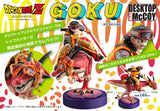 Figurines Dragon Ball Z Desktop Real McCoy Dragon Ball Z Son Goku01 Limited Repeat Ver. (848490) Repeat<br>[Pre-Order 09/01/26]