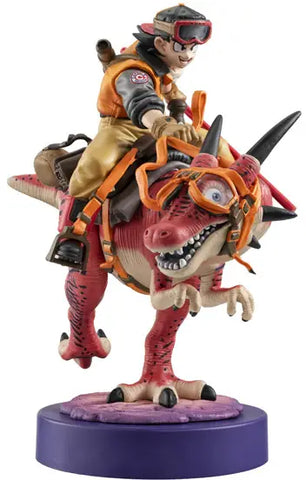 Figurines Dragon Ball Z Desktop Real McCoy Dragon Ball Z Son Goku01 Limited Repeat Ver. (848490) Repeat<br>[Pre-Order 09/01/26]