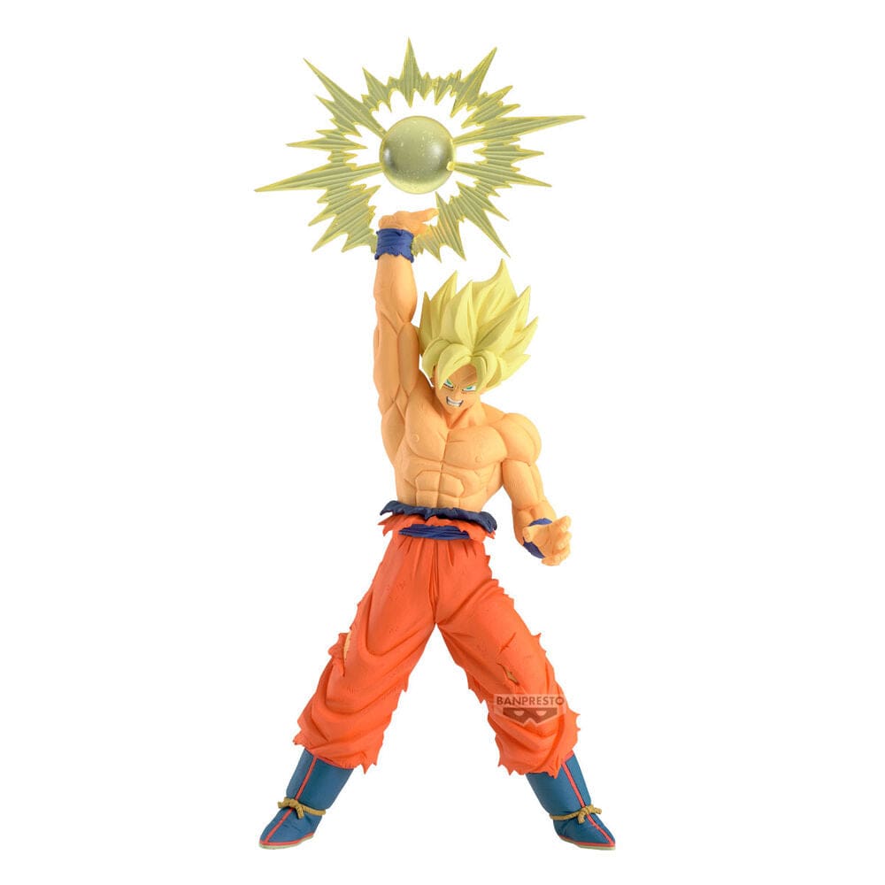 Figurines Dragon Ball Z GxMateria Goku  IV