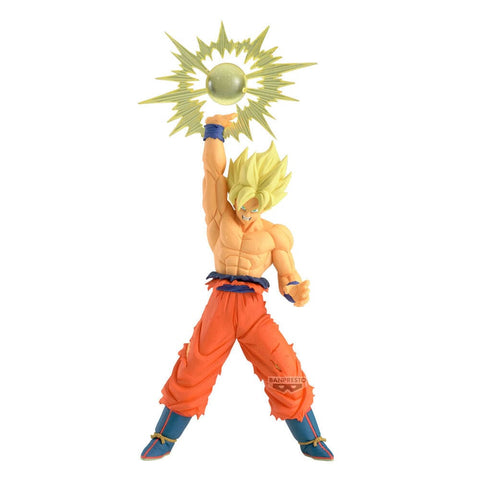 Figurines Dragon Ball Z GxMateria Goku  IV