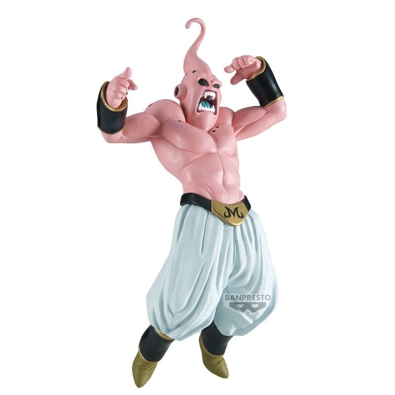 Figurines Dragon Ball Z Match Makers Majin Buu (vs. Super Saiyan 3 Gotenks) <br>[Pre-Order]