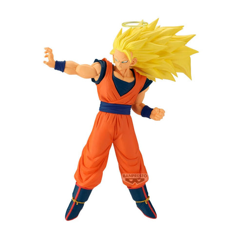 Figurines Dragon Ball Z Match Makers Super Saiyan 3 Son Goku (VS Majin Buu) Figure <br>[Pre-Order]