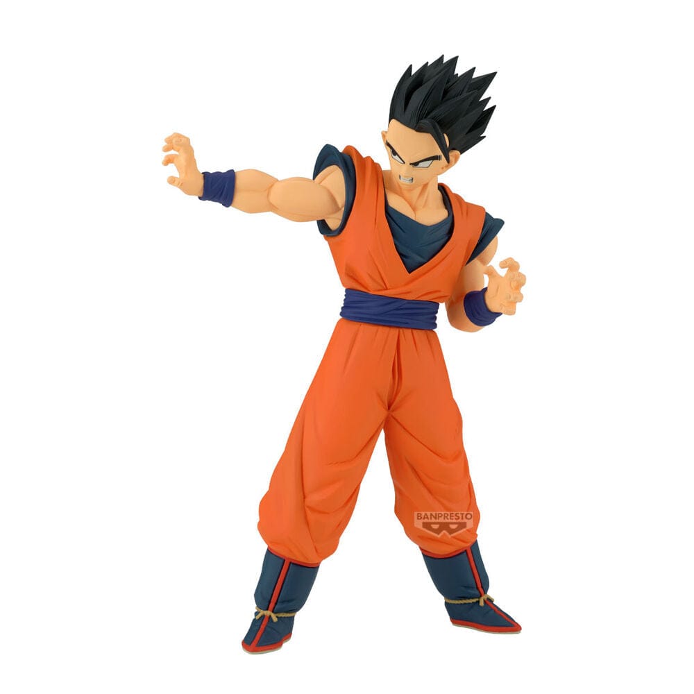 Figurines Dragon Ball Z Match Makers Ultimate Gohan vs. Majin Buu