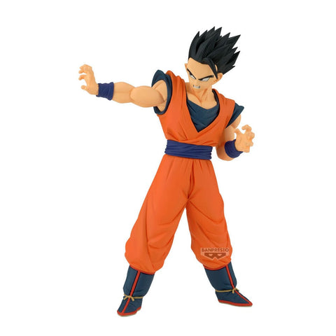 Figurines Dragon Ball Z Match Makers Ultimate Gohan vs. Majin Buu