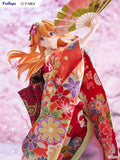 Figurines Evangelion Shikinami Asuka Langley -Japanese Doll- 1/4 Scale Figure (078741)<br>[Pre-Order 13/09/26]