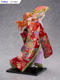 Figurines Evangelion Shikinami Asuka Langley -Japanese Doll- 1/4 Scale Figure (078741)<br>[Pre-Order 13/09/26]