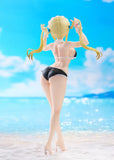 Figurines Fairy Tail 100 Years Quest Pop Up Parade Beach Queens Lucy Heartfilia: Virgo Form Swimsuit Ver. L Size<br>[Pre-Order 01/02/26]