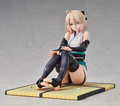 Figurines Fate/Grand Order Saber/Okita Souji: Final Ascension Ver. Figurine<br>[Pre-Order 25/01/26]