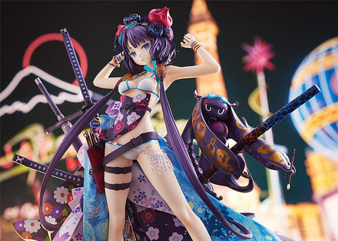 Figurines Fate Saber Katsushika Hokusai Figure