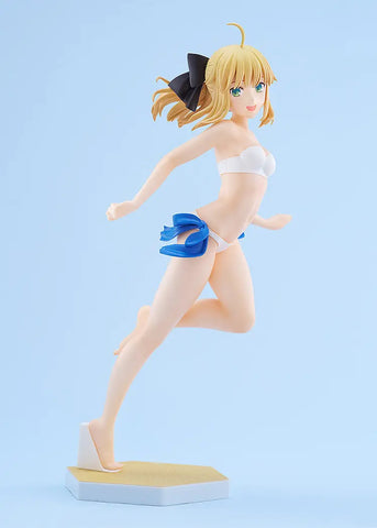 Figurines Fate/Stay Night Pop Up Parade Beach Queens Saber Lily L Size<br>[Pre-Order 15/03/26]