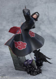Figurines Figuarts Zero Extra Battle Itachi Uchiha-The Light & Dark of the Mangekyo Sharingan- <br>[Pre-Order 10/12/23]