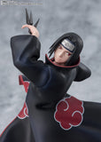 Figurines Figuarts Zero Extra Battle Itachi Uchiha-The Light & Dark of the Mangekyo Sharingan- <br>[Pre-Order]