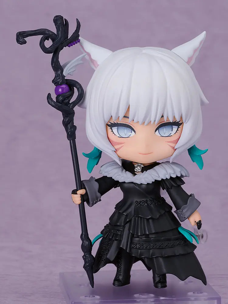 Figurines Final Fantasy XIV Y'shtola Nendoroid No.3070<br>[Pre-Order 12/07/26]