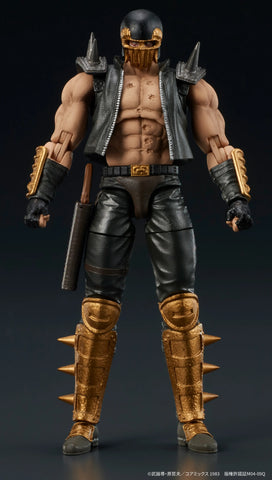 Figurines Fist of the North Star Digaction "Fist of the North Star" Jagi<br>[Pre-Order 20/09/26]