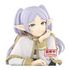 Figura De Acción Anime Frieren Sentada - PVC, 15 Cm, Coleccionable, Regalo Para Fans