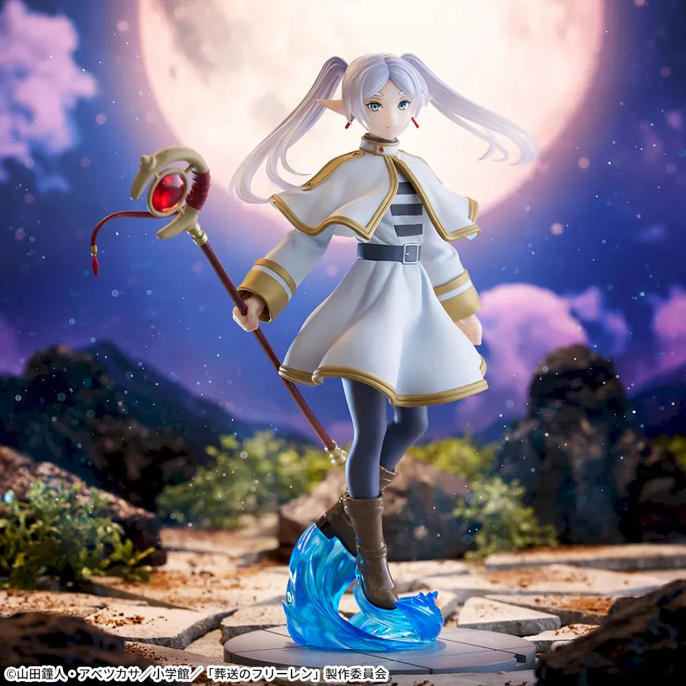 Figurines FRIEREN: Beyond Journey's End - Frieren Luminasta Figure