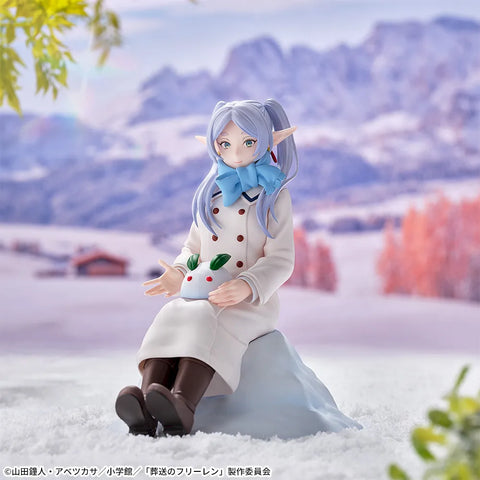 Figurines FRIEREN: Beyond Journey's End - Frieren XStellar Snow Play Figure