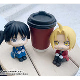 Figurines Fullmetal Alchemist Lookup Fullmetal Alchemist Edward Elric & Roy Mustang set With Gift (850912)<br>[Pre-Order 15/08/26]
