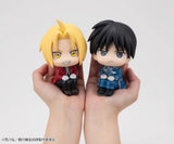 Figurines Fullmetal Alchemist Lookup Fullmetal Alchemist Edward Elric & Roy Mustang set With Gift (850912)<br>[Pre-Order 15/08/26]