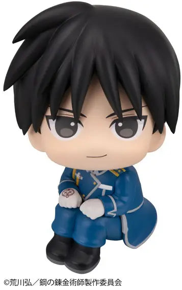 Figurines Fullmetal Alchemist Lookup Fullmetal Alchemist Roy Mustang (850905)<br>[Pre-Order 15/08/26]